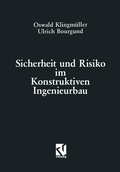 Cover: Sicherheit und Risiko im Konstruktiven Ingenieurbau - Vieweg+Teubner Verlag