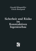 Cover: Sicherheit und Risiko im Konstruktiven Ingenieurbau - Vieweg+Teubner Verlag