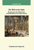 Cover: Die Welt in der Stube - Vandenhoeck & Ruprecht