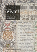 Cover: Vivat! - Vandenhoeck & Ruprecht