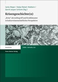 Cover: Krisengeschichte(n) - Franz Steiner Verlag