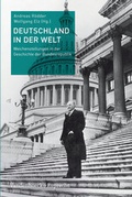Cover: Deutschland in der Welt - Vandenhoeck & Ruprecht