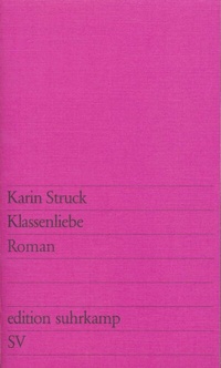 Abbildung von: Klassenliebe - Suhrkamp