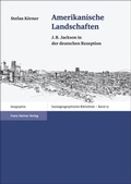 Cover: Amerikanische Landschaften - Franz Steiner Verlag