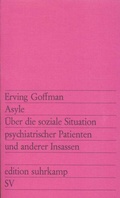 Cover: Asyle - Suhrkamp