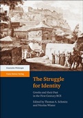 Cover: The Struggle for Identity - Franz Steiner Verlag
