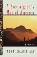 Cover: A Nostalgist's Map of America - WW Norton & Co