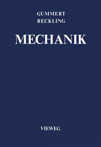 Abbildung von: Mechanik - Vieweg+Teubner Verlag