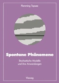 Cover: Spontane Ph&auml;nomene - Vieweg+Teubner Verlag
