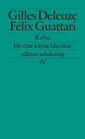 Cover: Kafka - Suhrkamp