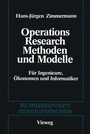 Cover: Methoden und Modelle des Operations Research - Vieweg+Teubner Verlag