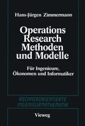 Cover: Methoden und Modelle des Operations Research - Vieweg+Teubner Verlag