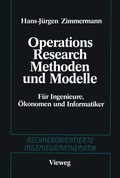 Cover: Methoden und Modelle des Operations Research - Vieweg+Teubner Verlag