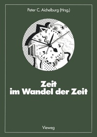 Abbildung von: Zeit im Wandel der Zeit - Vieweg+Teubner Verlag