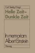 Cover: Helle Zeit - Dunkle Zeit - Vieweg+Teubner Verlag