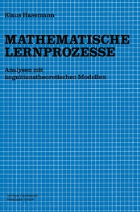 Abbildung von: Mathematische Lernprozesse - Vieweg+Teubner Verlag