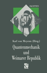 Abbildung von: Quantenmechanik und Weimarer Republik - Vieweg+Teubner Verlag