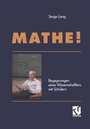 Cover: Mathe! - Vieweg+Teubner Verlag
