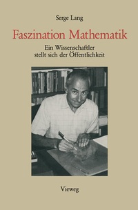 Enlarge image Cover: Faszination Mathematik - Vieweg+Teubner Verlag