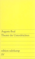 Cover: Theater der Unterdr&uuml;ckten - Suhrkamp