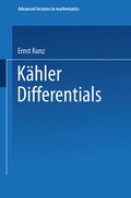 Cover: K&auml;hler Differentials - Vieweg+Teubner Verlag