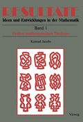 Cover: Proben mathematischen Denkens - Vieweg+Teubner Verlag