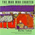 Cover: The Man Who Counted - WW Norton & Co