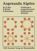 Cover: Angewandte Algebra f&uuml;r Mathematiker und Informatiker - Vieweg+Teubner Verlag
