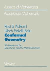 Abbildung von: Conformal Geometry - Vieweg+Teubner Verlag