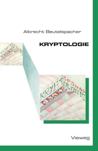 Abbildung von: Kryptologie - Vieweg+Teubner Verlag