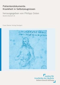Enlarge image Cover: Patientendokumente - Franz Steiner Verlag