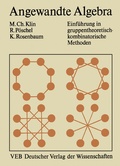 Cover: Angewandte Algebra f&uuml;r Mathematiker und Informatiker - Vieweg+Teubner Verlag