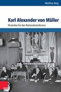 Enlarge image Cover: Karl Alexander von Müller - Vandenhoeck & Ruprecht