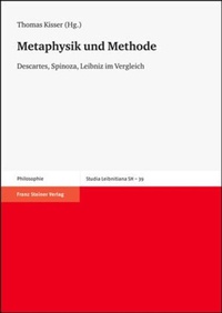 Enlarge image Cover: Metaphysik und Methode - Franz Steiner Verlag