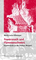 Cover: Fewersnoth und Flammenschwert - Vandenhoeck & Ruprecht
