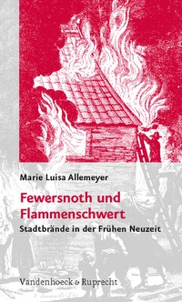 Enlarge image Cover: Fewersnoth und Flammenschwert - Vandenhoeck & Ruprecht