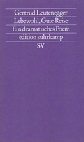 Cover: Lebewohl, Gute Reise - Suhrkamp