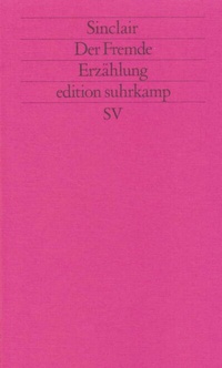 Enlarge image Cover: Der Fremde - Suhrkamp