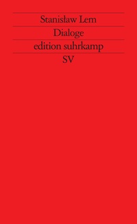 Enlarge image Cover: Dialoge - Suhrkamp