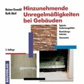Cover: Hinzunehmende Unregelm&auml;&szlig;igkeiten bei Geb&auml;uden - Vieweg+Teubner Verlag