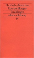 Cover: Haus des Hungers - Suhrkamp
