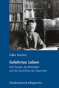 Cover: Gelehrtes Leben - Vandenhoeck & Ruprecht