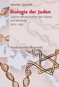 Cover: Biologie der Juden - Vandenhoeck & Ruprecht