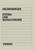 Cover: System- und Signaltheorie - Vieweg+Teubner Verlag