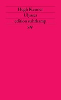 Cover: Ulysses - Suhrkamp