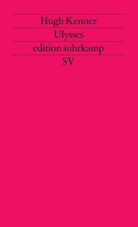 Enlarge image Cover: Ulysses - Suhrkamp