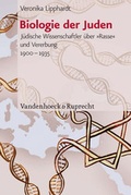 Cover: Biologie der Juden - Vandenhoeck & Ruprecht