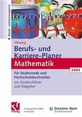 Cover: Vieweg Berufs- und Karriere-Planer 2003: Mathematik - Vieweg+Teubner Verlag