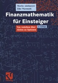 Cover: Finanzmathematik f&uuml;r Einsteiger - Vieweg+Teubner Verlag