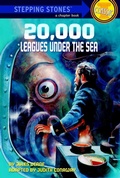 Cover: 20, 000 Leagues Under The Sea - Random House Books for Young Readers